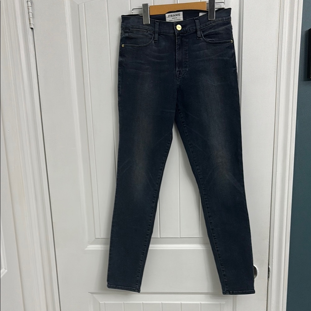 FRAME Denim Le High Skinny Jeans